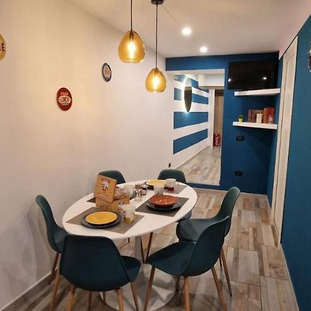 Blumon Guest House Napoli Eksteriør billede