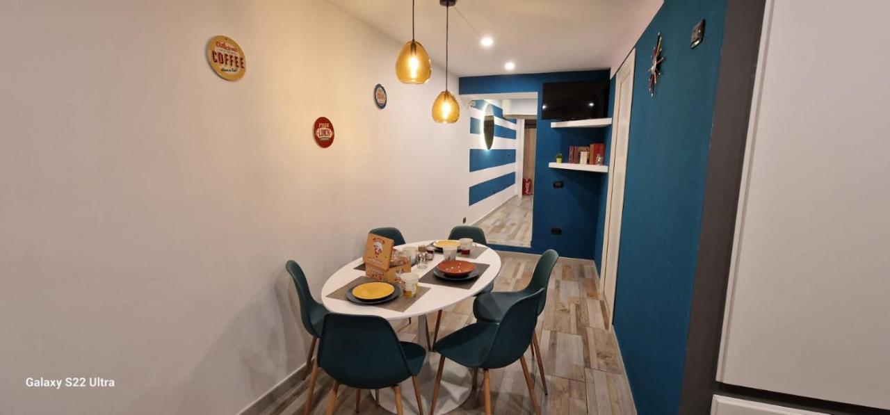 Blumon Guest House Napoli Eksteriør billede