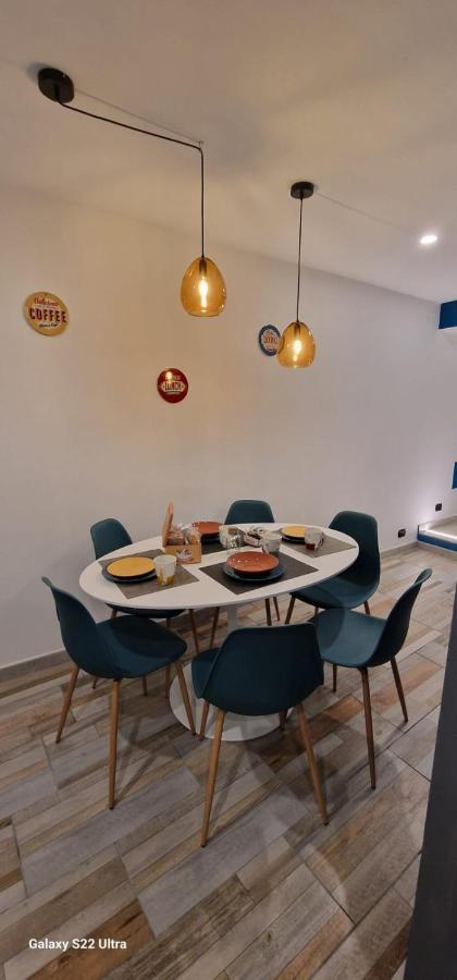Blumon Guest House Napoli Eksteriør billede
