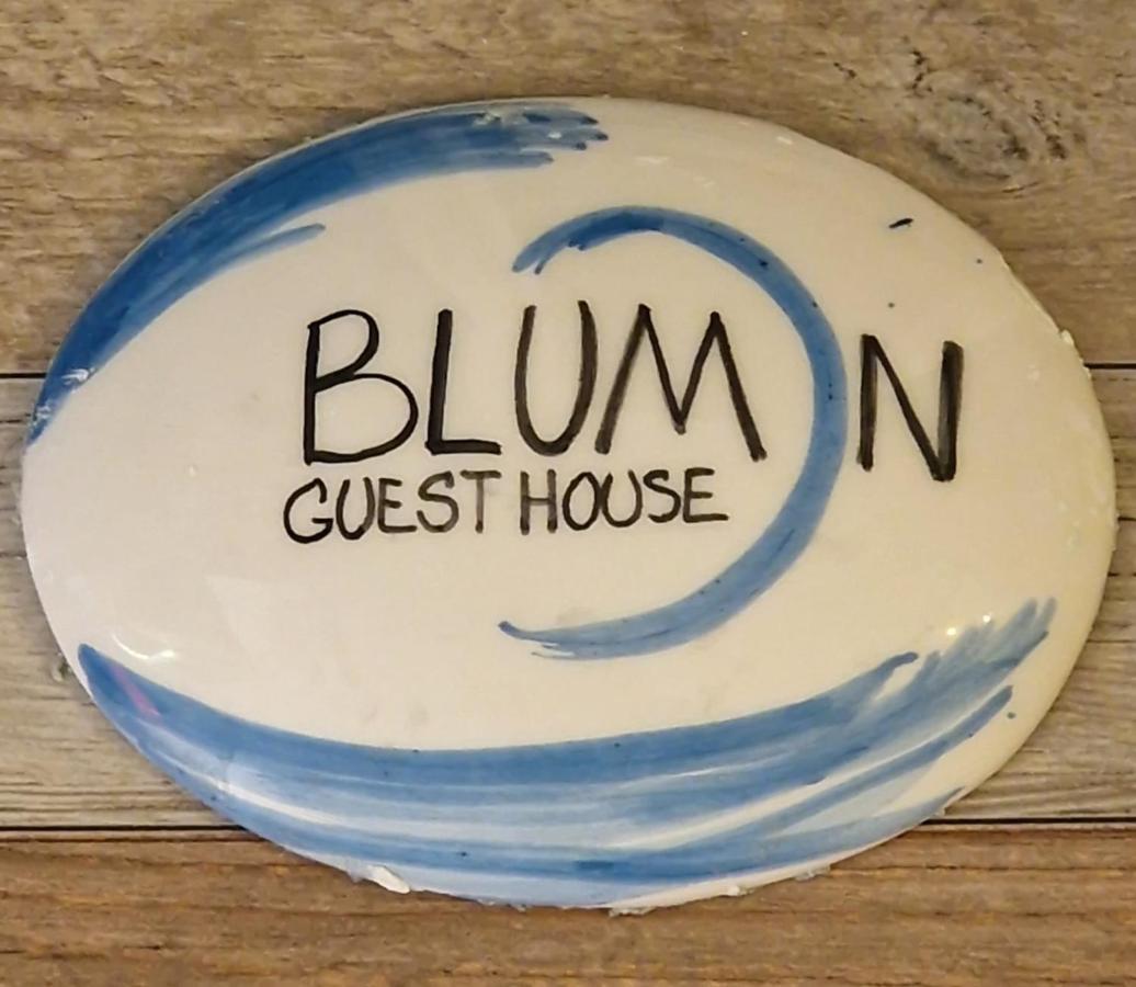 Blumon Guest House Napoli Eksteriør billede