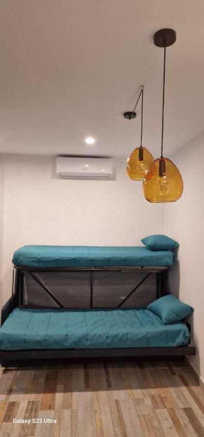 Blumon Guest House Napoli Eksteriør billede