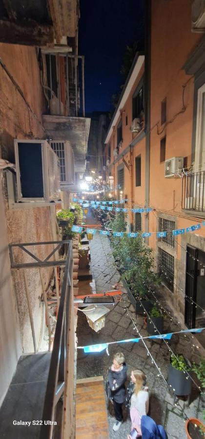 Blumon Guest House Napoli Eksteriør billede