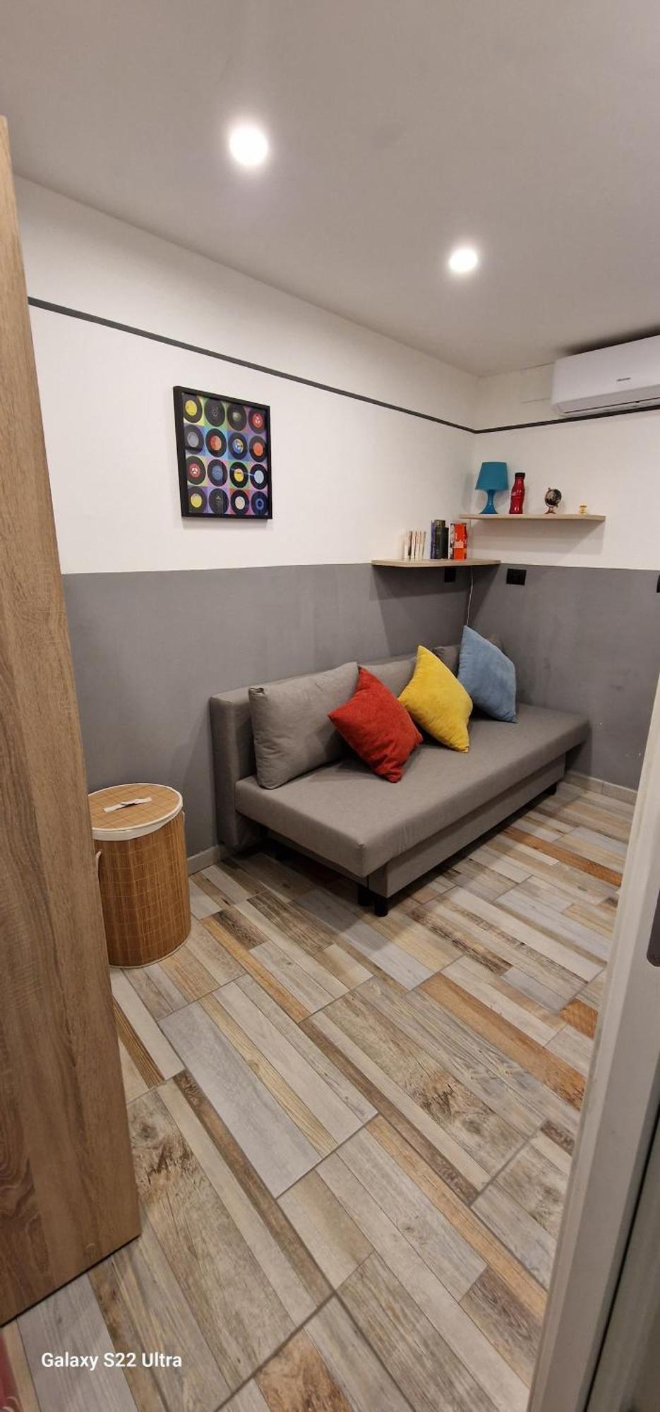 Blumon Guest House Napoli Eksteriør billede