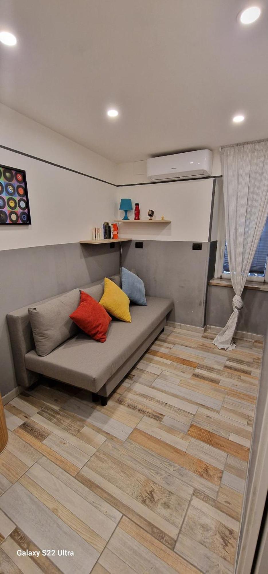 Blumon Guest House Napoli Eksteriør billede