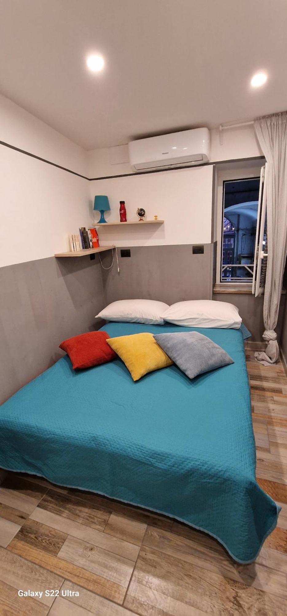 Blumon Guest House Napoli Eksteriør billede