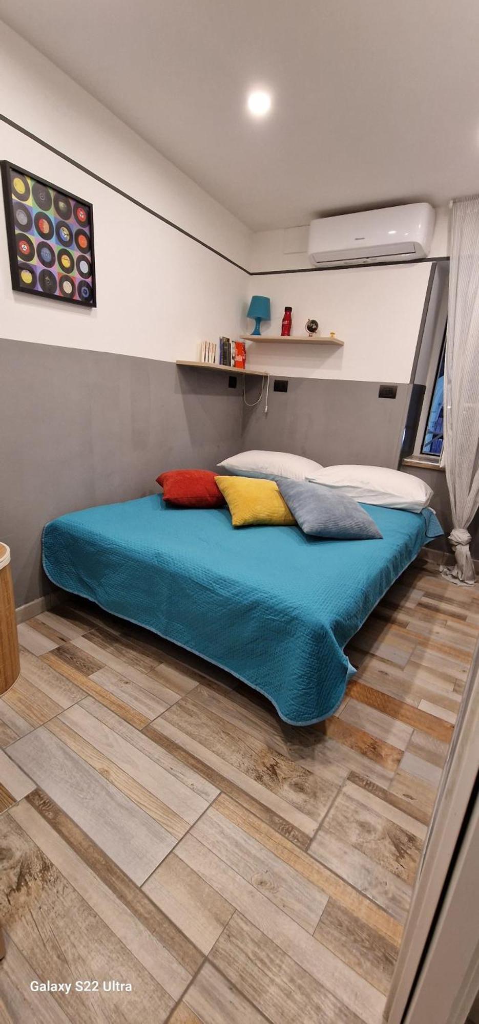 Blumon Guest House Napoli Eksteriør billede
