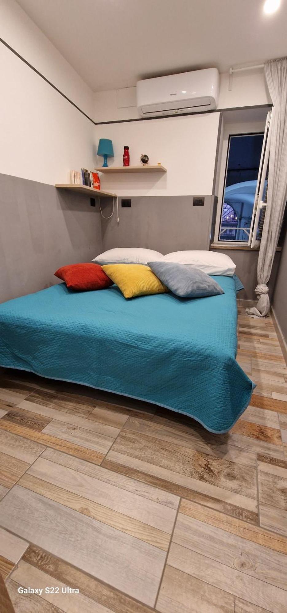 Blumon Guest House Napoli Eksteriør billede