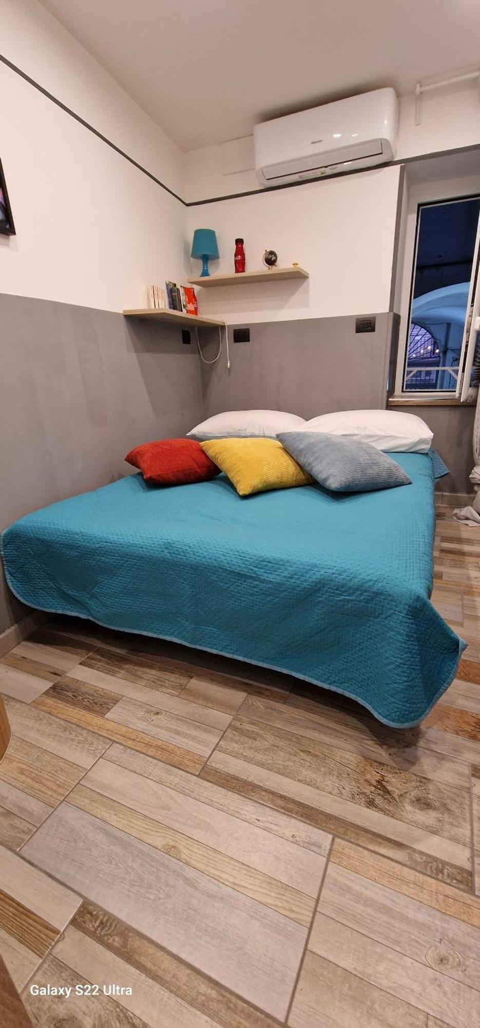 Blumon Guest House Napoli Eksteriør billede