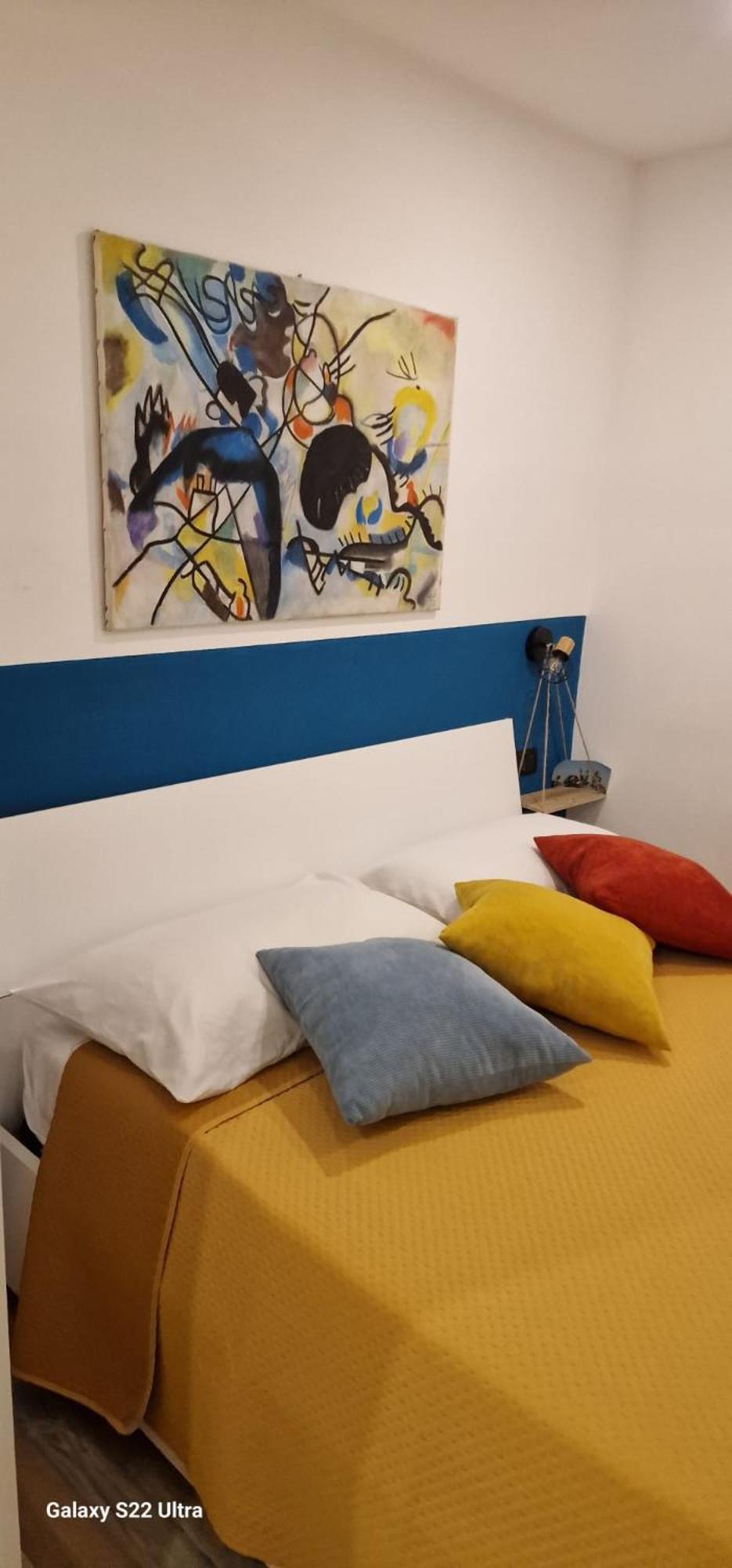 Blumon Guest House Napoli Eksteriør billede