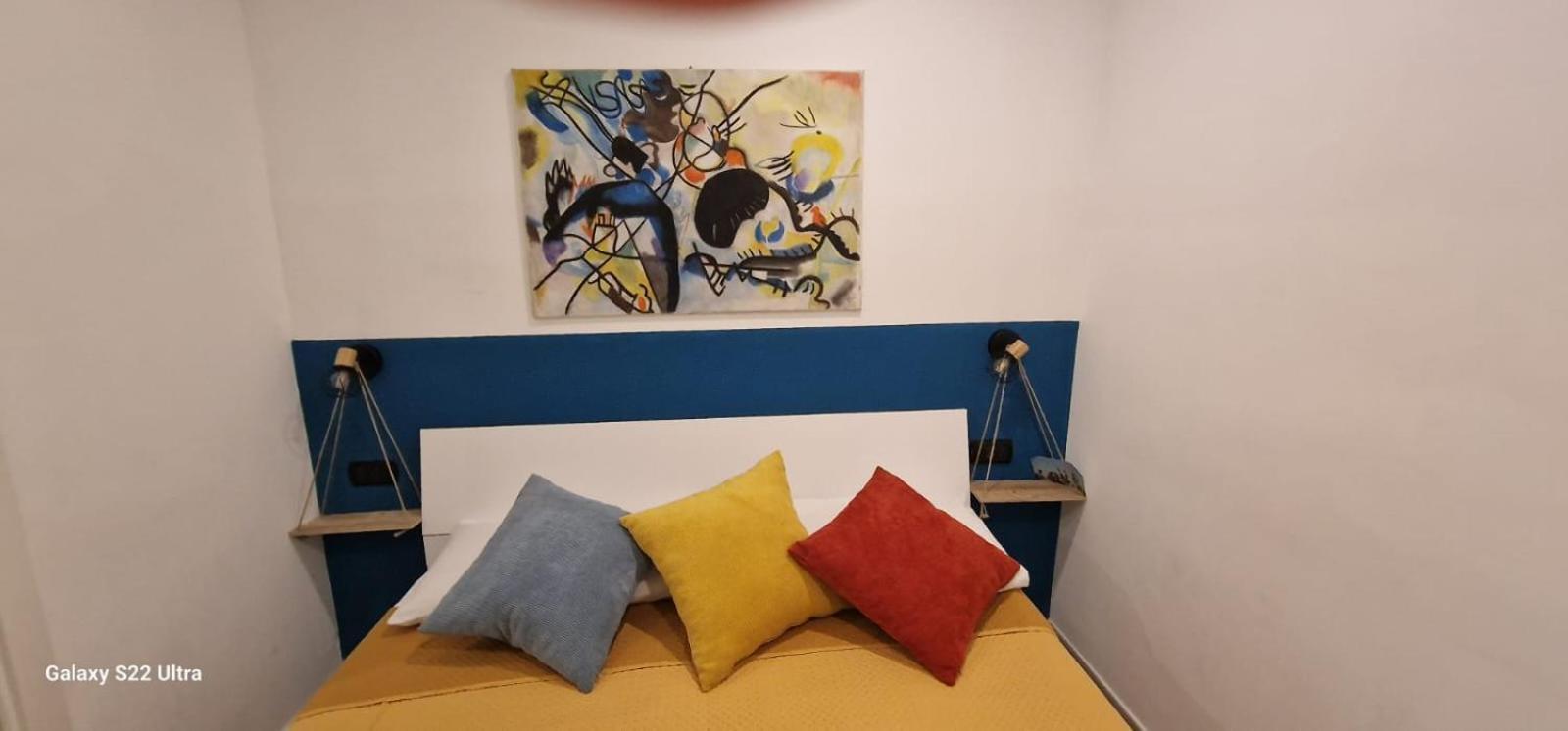 Blumon Guest House Napoli Eksteriør billede