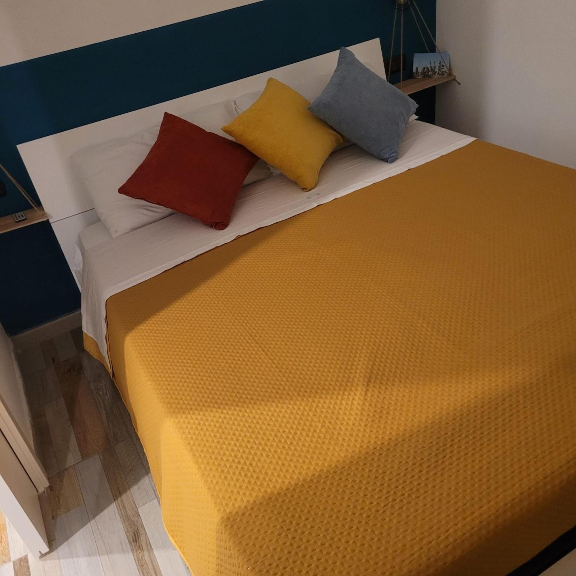 Blumon Guest House Napoli Eksteriør billede